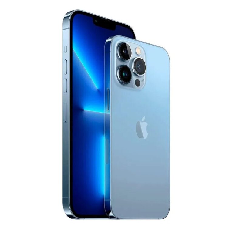 Iphone Azul iPhone 13 Pro 256GB 6GB Azul | OPEN BOX - Mac Center Peru